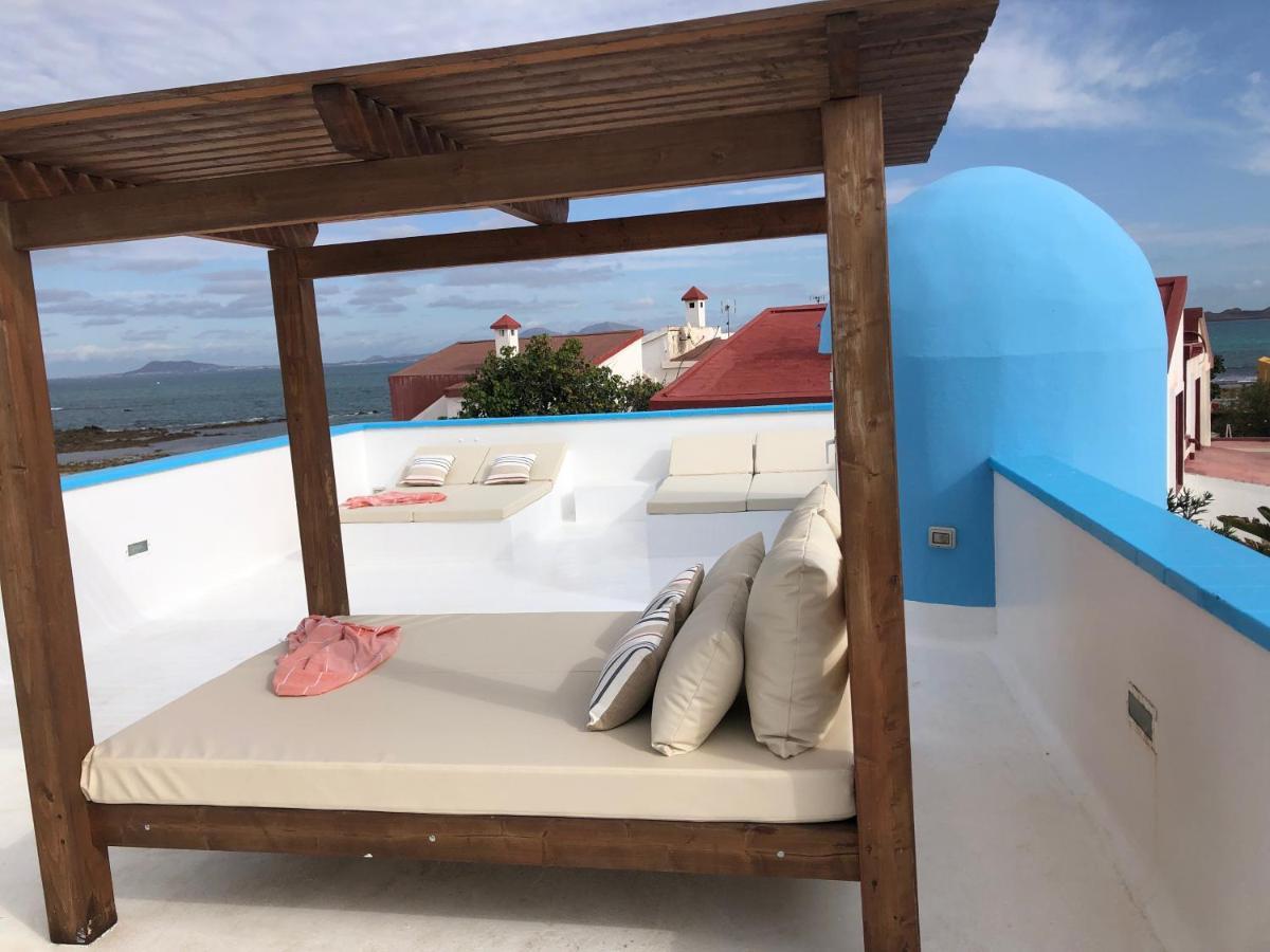 View , Beach House , By Mahbovillas Corralejo Esterno foto