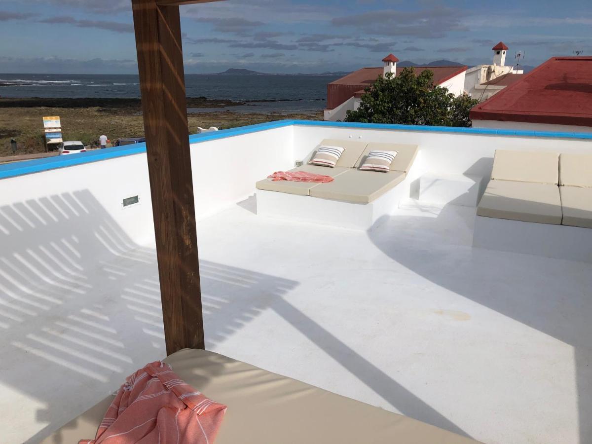 View , Beach House , By Mahbovillas Corralejo Esterno foto