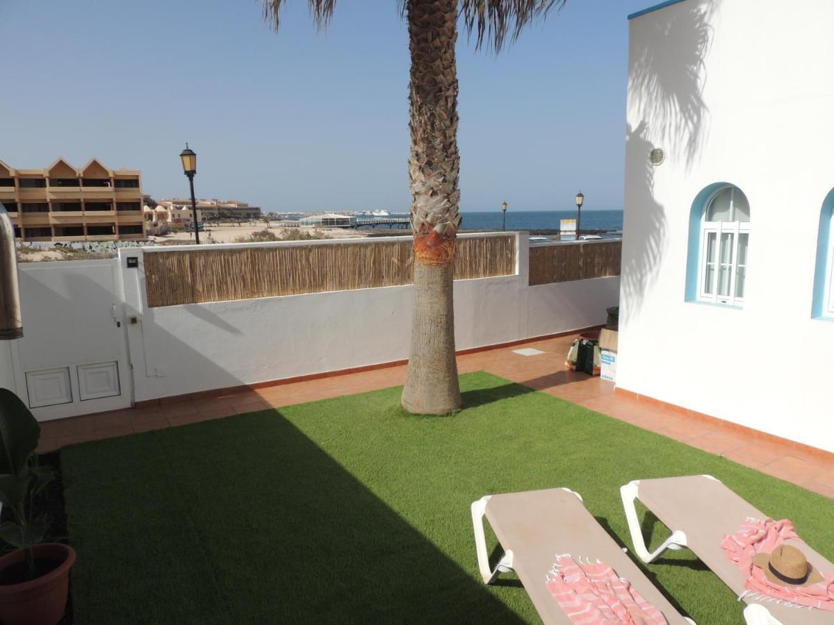 View , Beach House , By Mahbovillas Corralejo Esterno foto