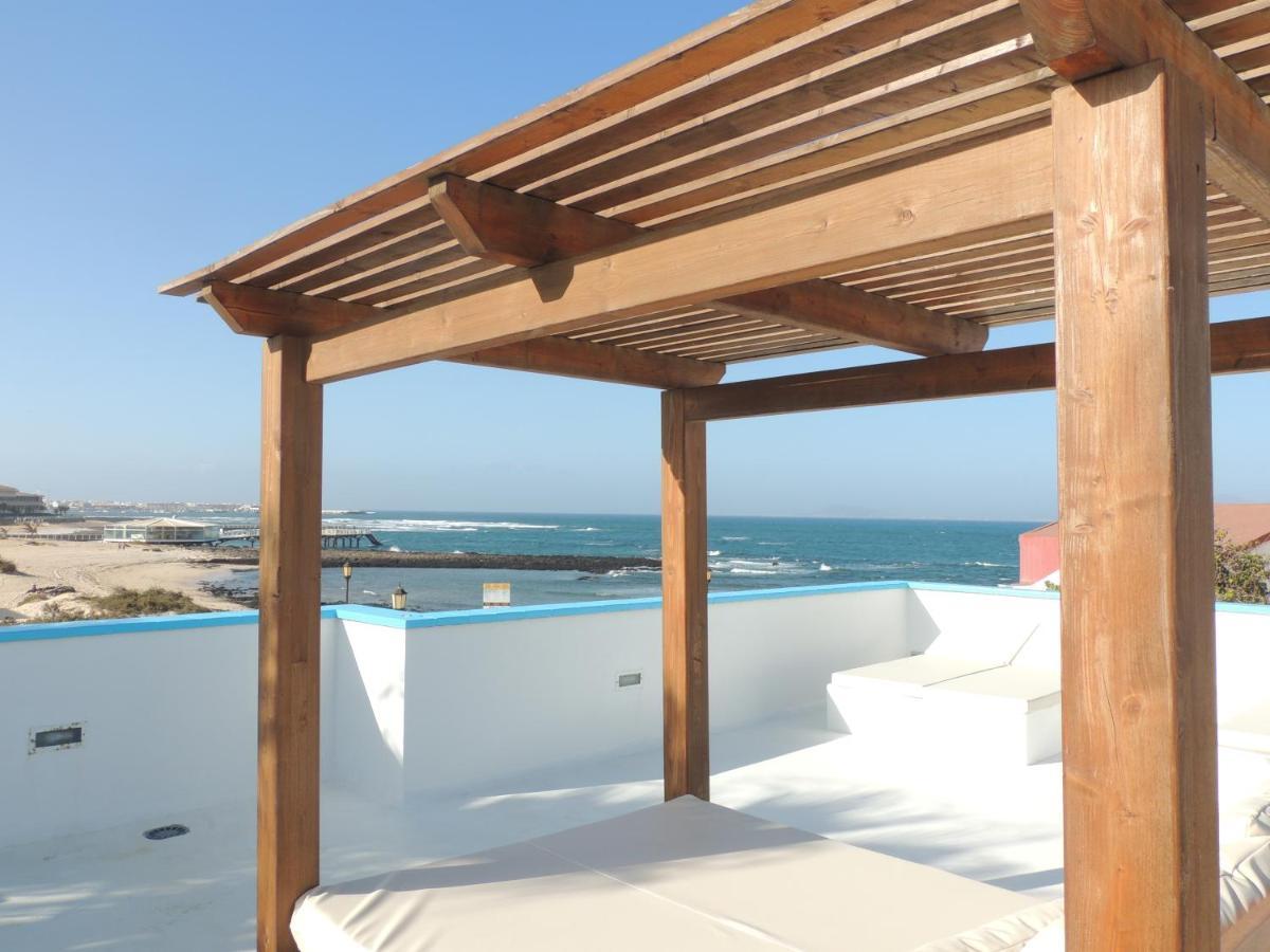 View , Beach House , By Mahbovillas Corralejo Esterno foto